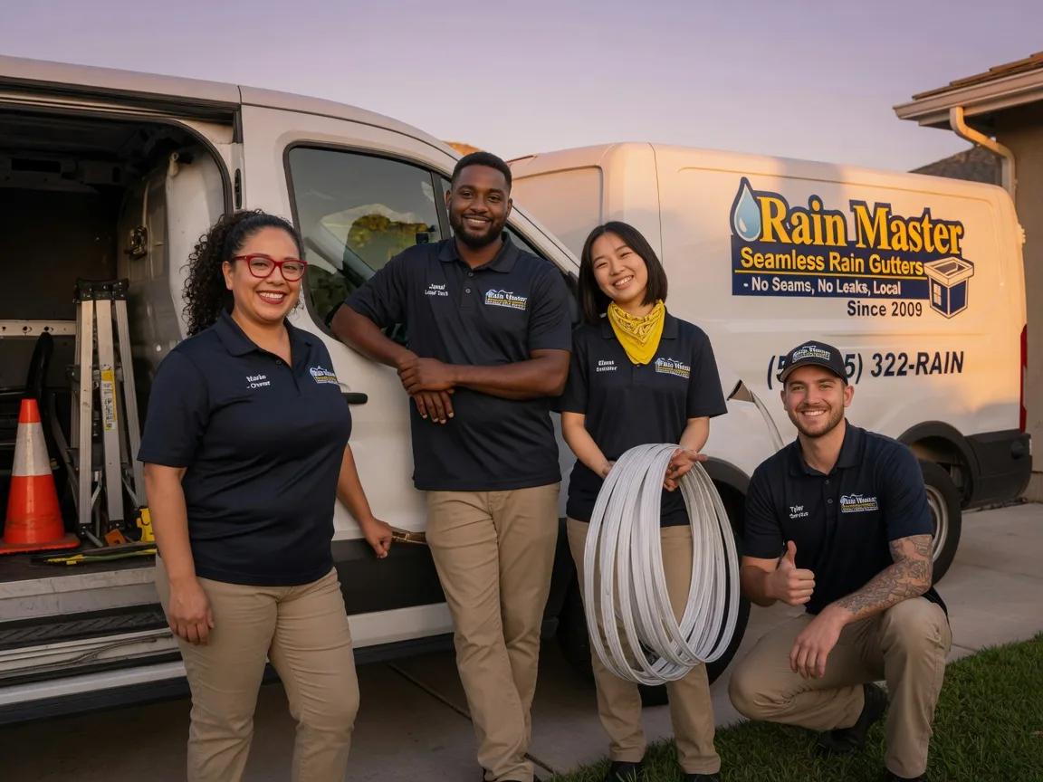 Gutter Installation company in Kinross, MI