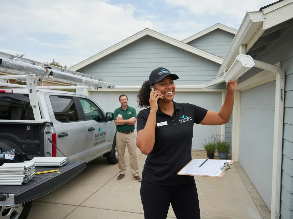 Gutter Installation Kinross, MI FAQs